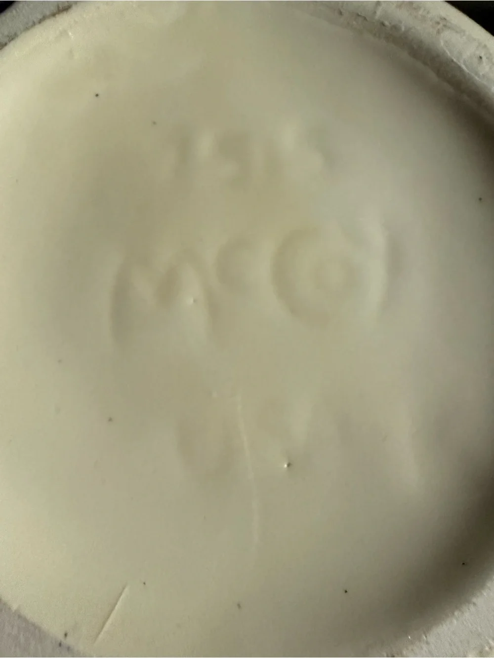 Mccoy elegant cream